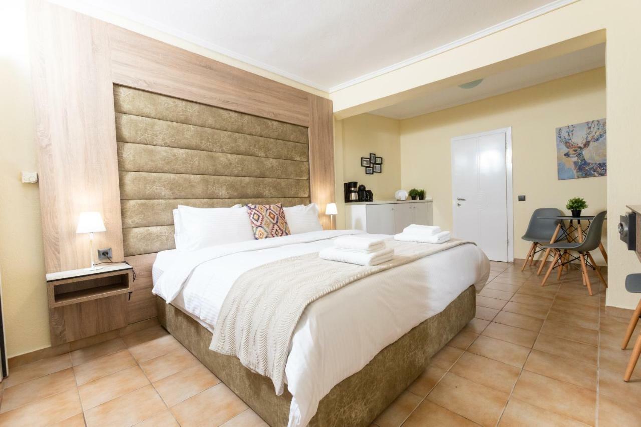 Seven Heaven Premium Suites Tessalónica Exterior foto