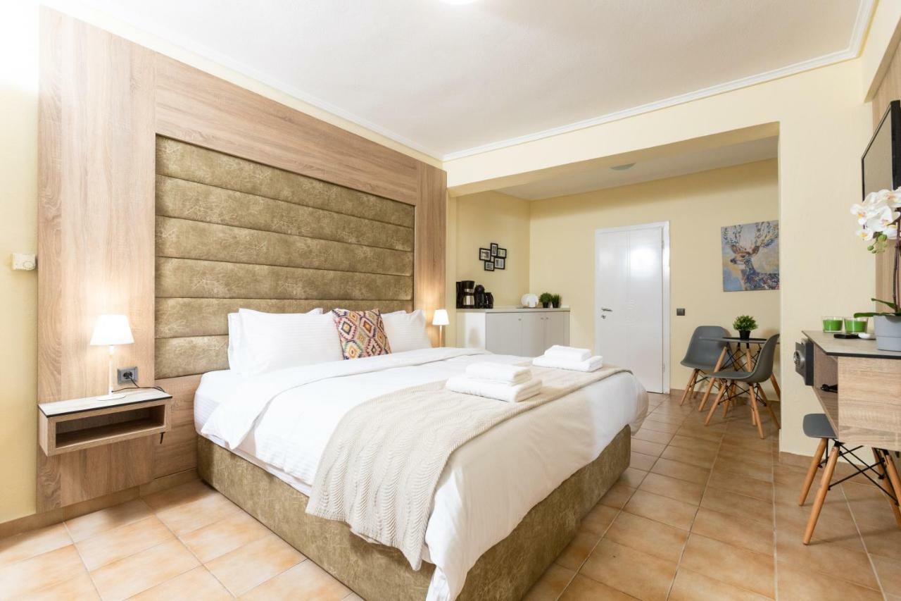 Seven Heaven Premium Suites Tessalónica Exterior foto